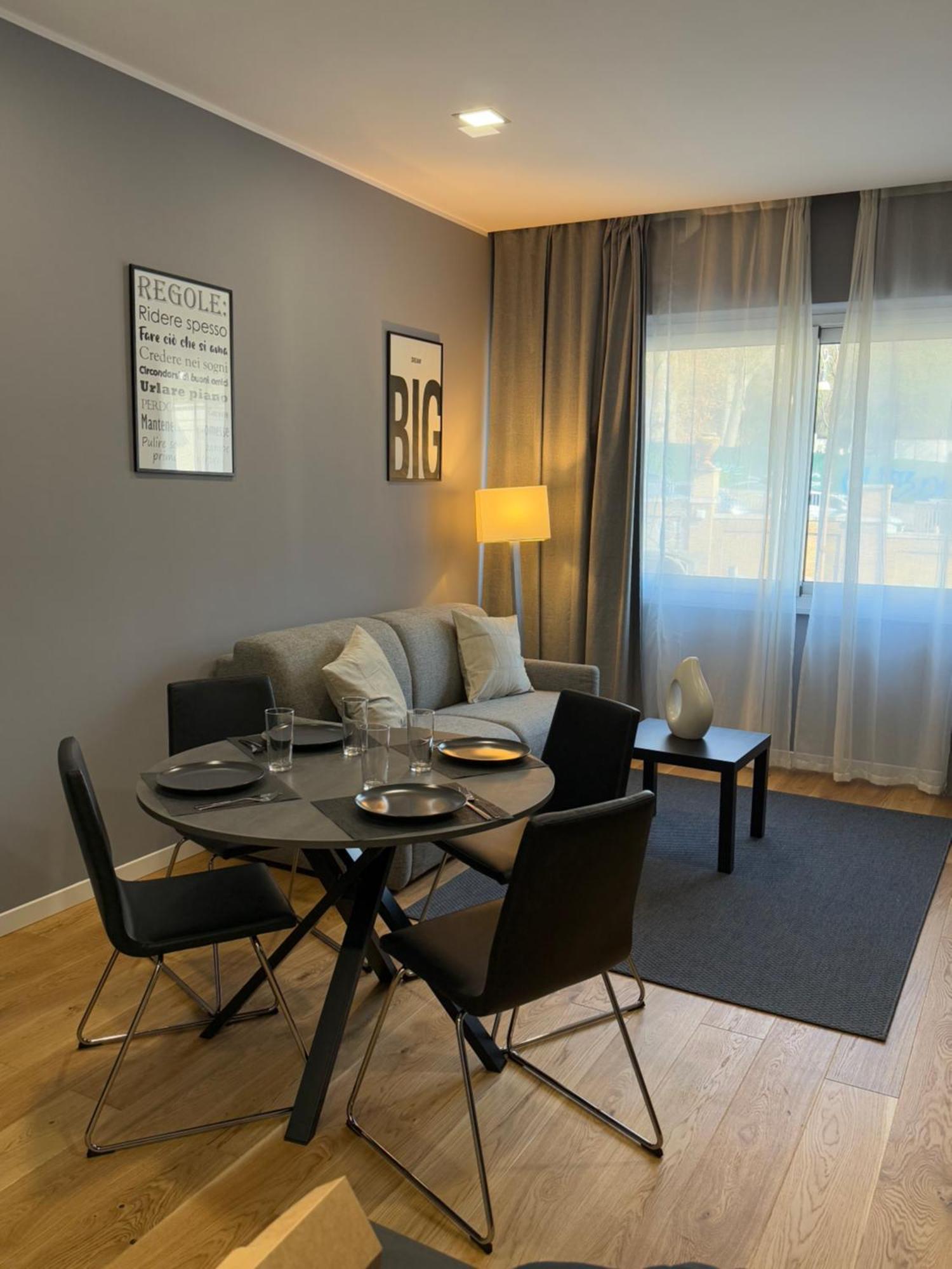 Apartamento Vb's Luxury Flat