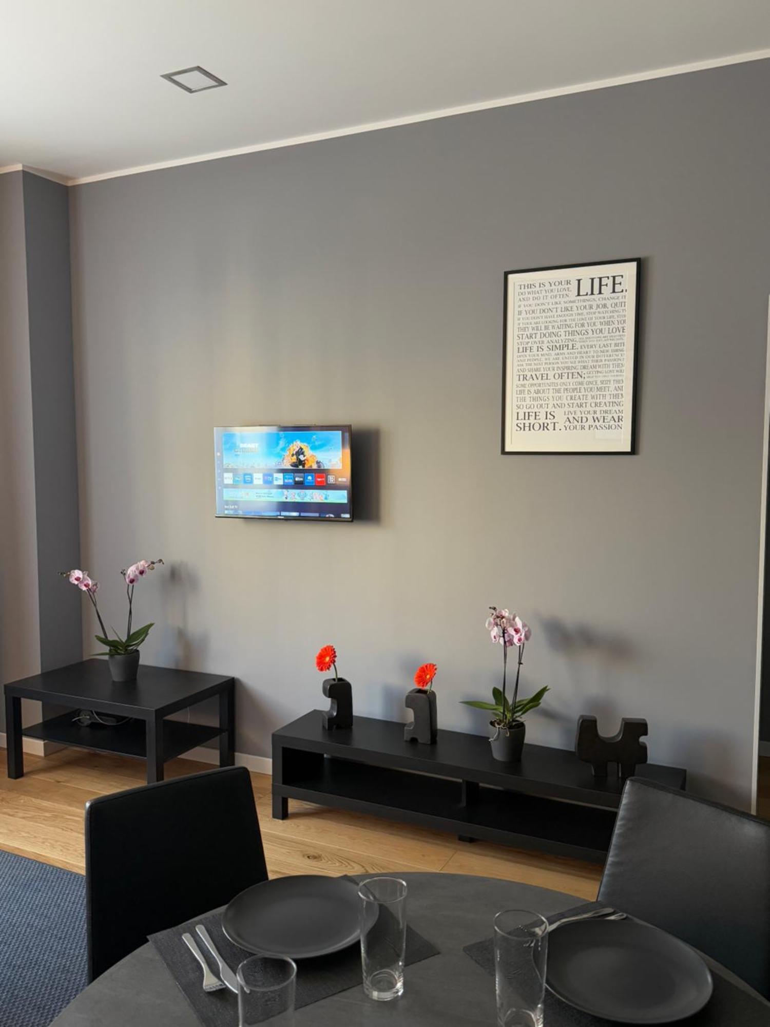 Vb's Luxury Flat Apartamento *